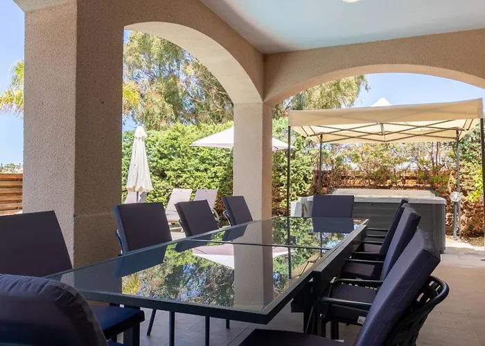 別荘 Sapphire - Luxury 5br Designer Retreat With A Private Swimming Pool